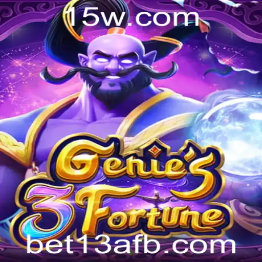 Genie3Fortune: Descubra a Magia e as Regras do Jogo