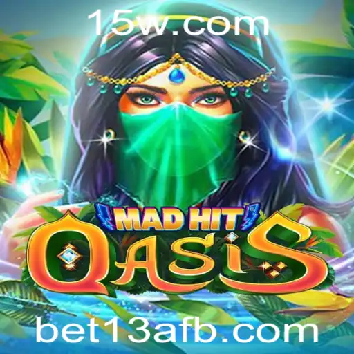 Descubra MadHitOasis: A Nova Sensação nos Jogos com bet13a