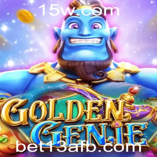 GOLDENGENIE: Um Novo Horizonte no Mundo dos Jogos com Bet13a
