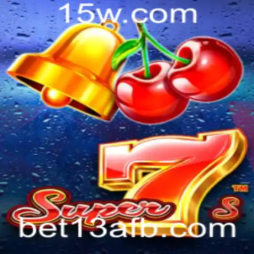 Super7s: Um Mergulho no Mundo do Jogo com bet13a